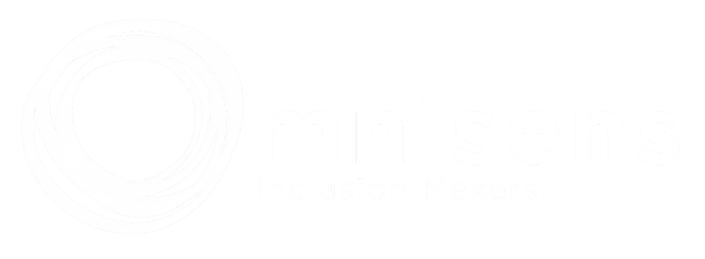 Omnisens Logo Blanc